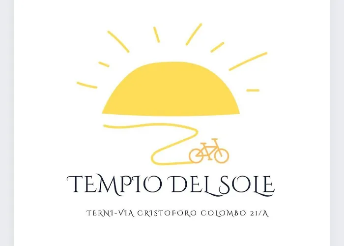 Tempio Del Sole Affittacamere